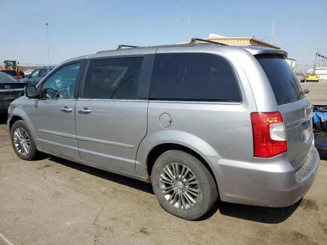 2014 Chrysler Town & Country Touring L