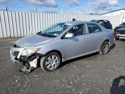 Toyota Vehiculos salvage en venta: 2009 Toyota Corolla Base