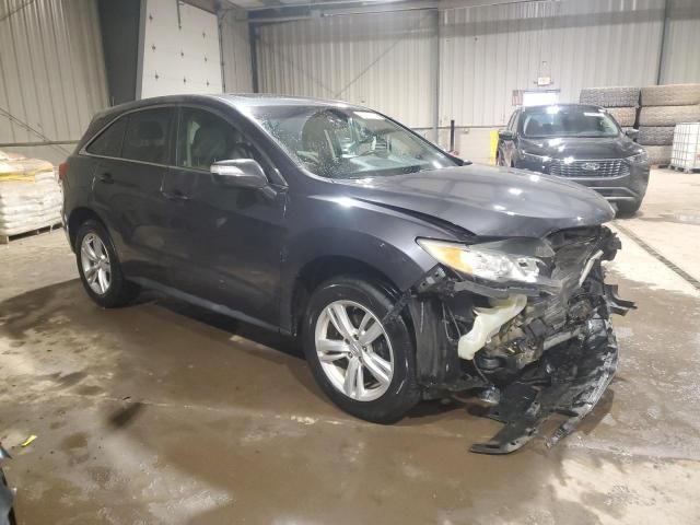 2013 Acura RDX Technology