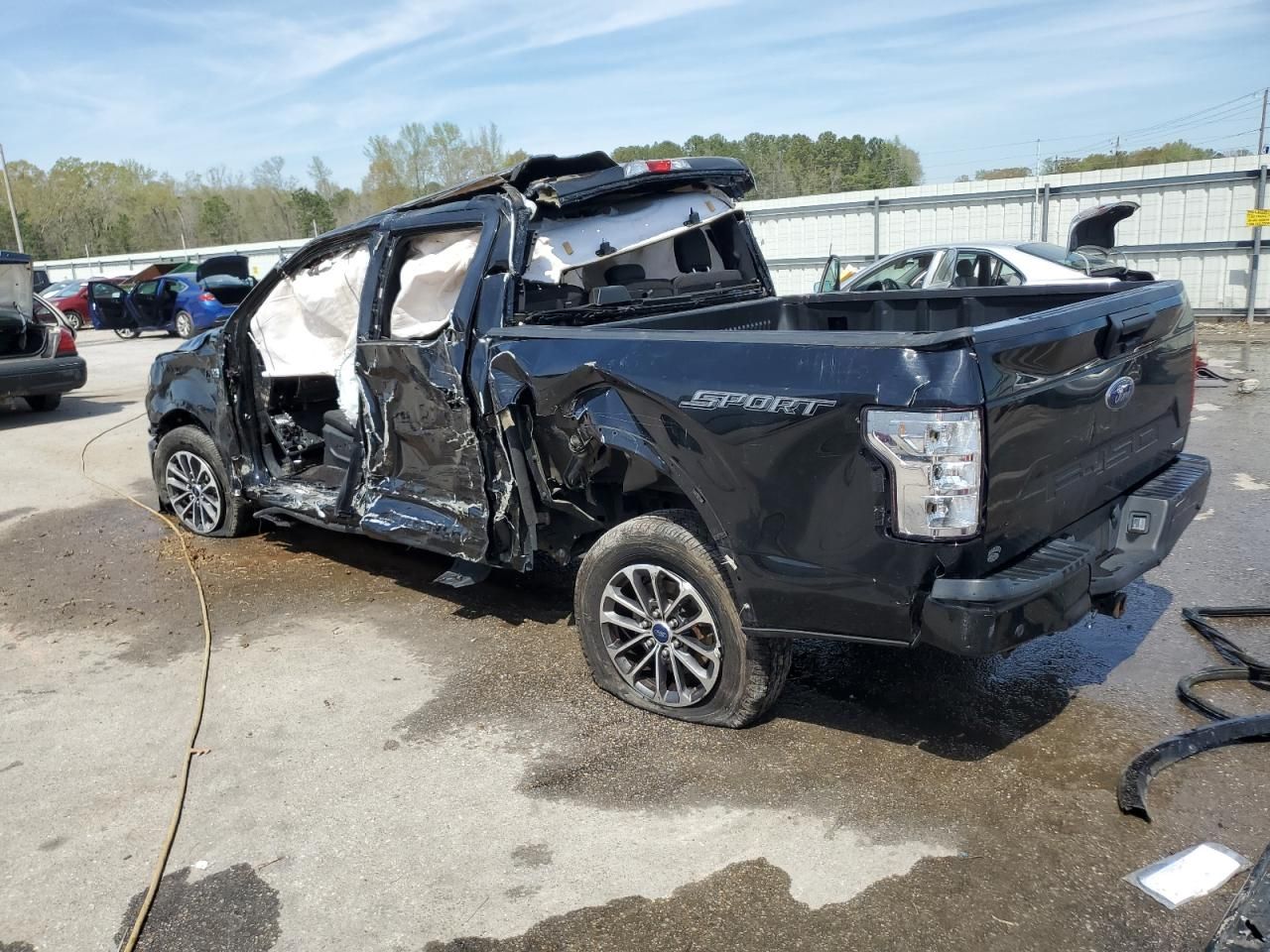 2019 Ford F150 Supercrew