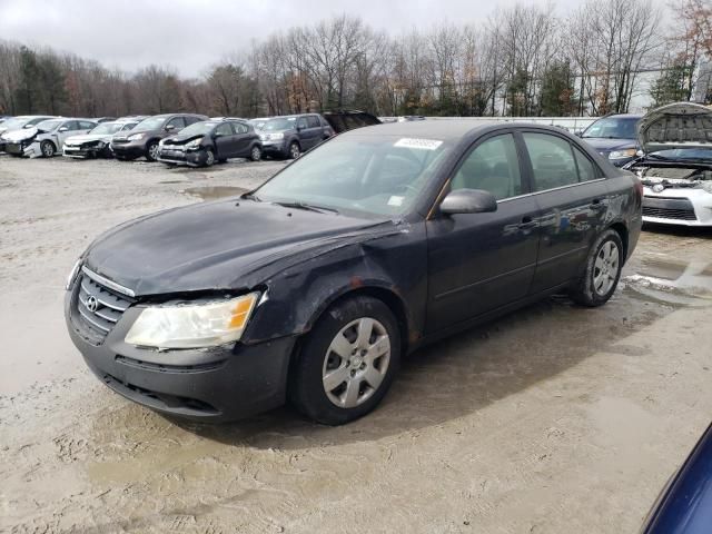 2009 Hyundai Sonata GLS