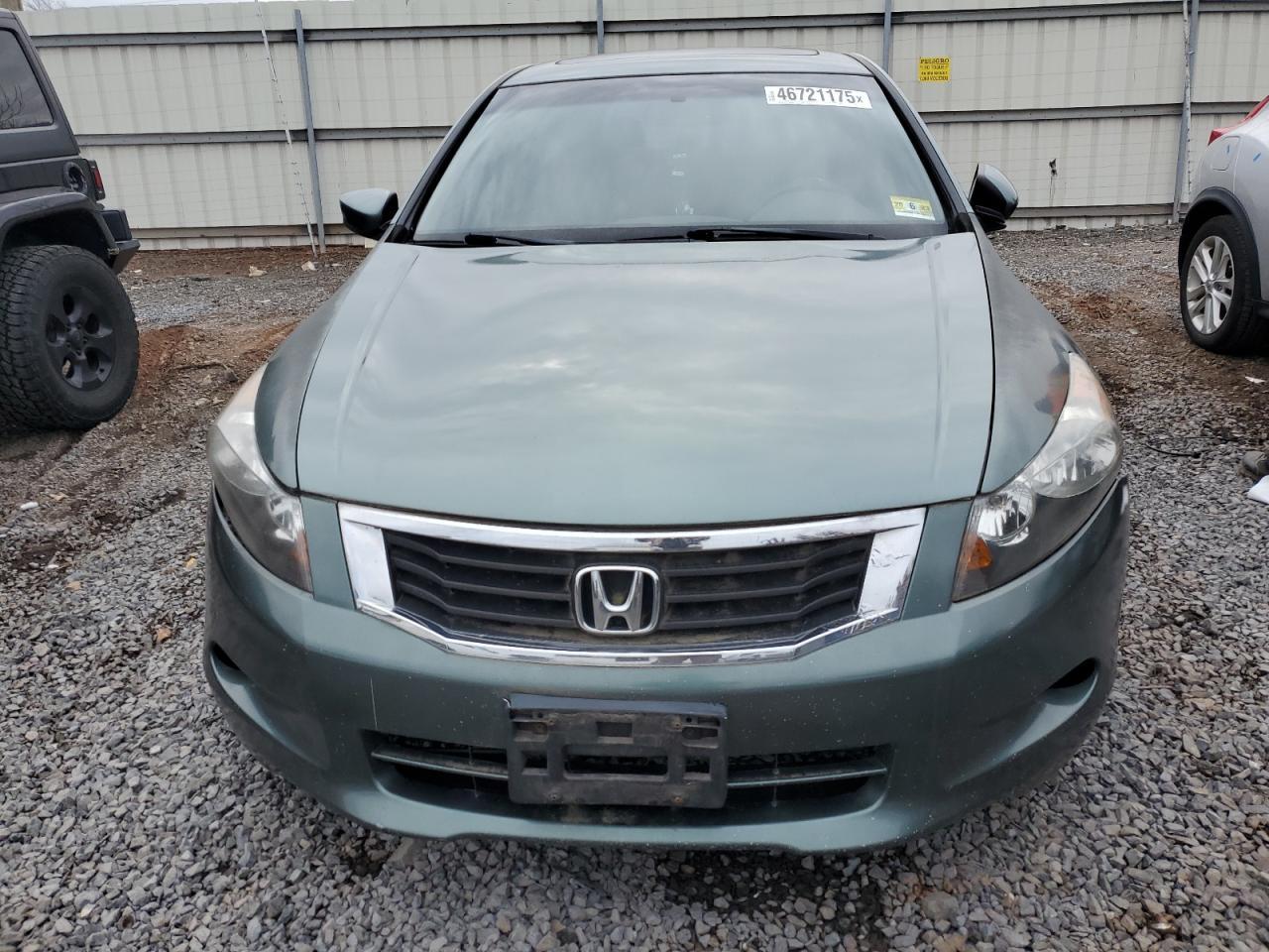 2009 Honda Accord exl
