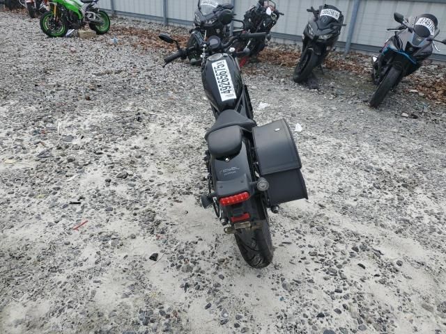 2024 Honda CMX300