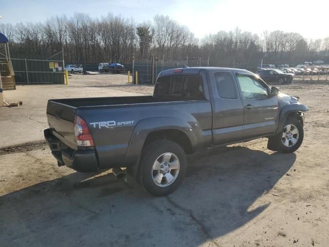 2015 Toyota Tacoma Access Cab