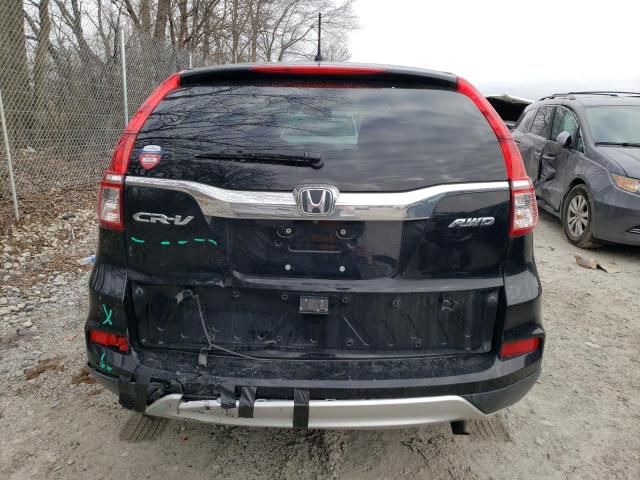 2015 Honda CR-V EX