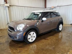 Mini Cooper salvage cars for sale: 2012 Mini Cooper S Countryman