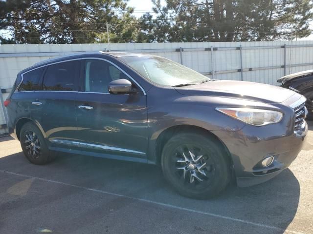 2013 Infiniti JX35