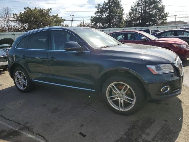 2013 Audi Q5 Premium Plus