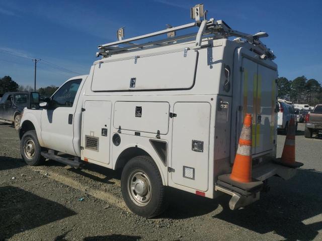 2013 Ford F350 Super Duty