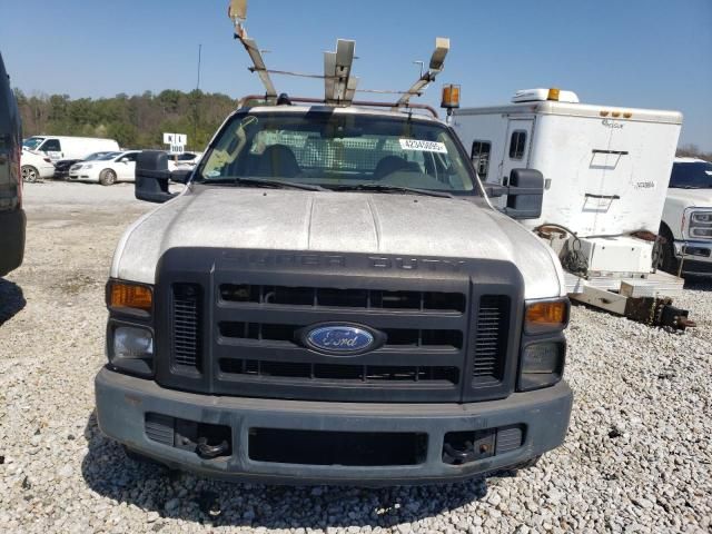 2008 Ford F350 SRW Super Duty