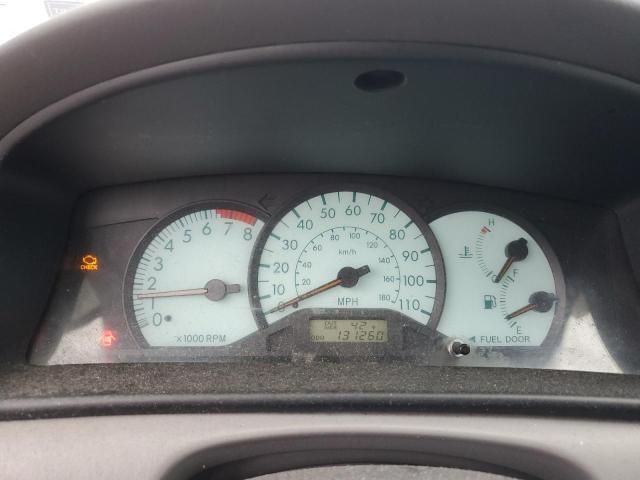 2004 Toyota Corolla CE
