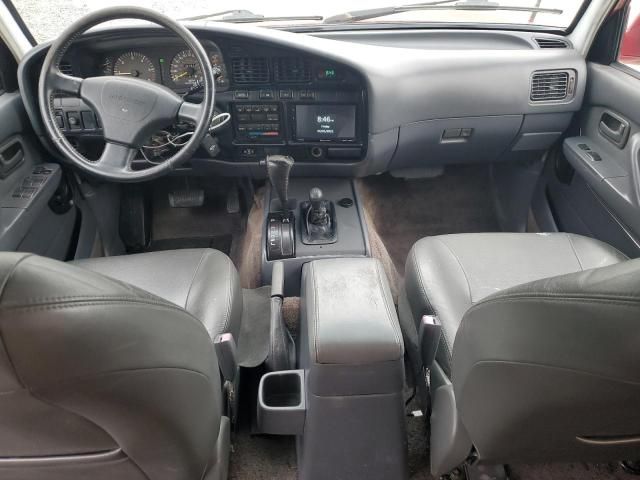 1994 Toyota Land Cruiser DJ81