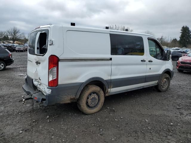 2015 Ford Transit T-250