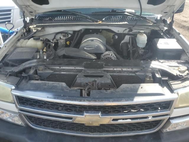2006 Chevrolet Silverado K2500 Heavy Duty