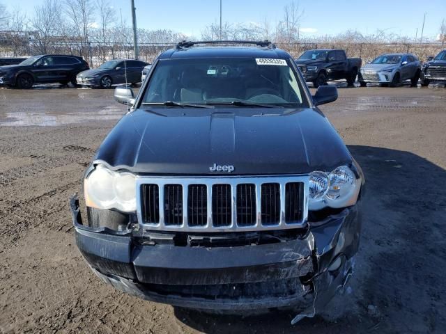2010 Jeep Grand Cherokee Limited