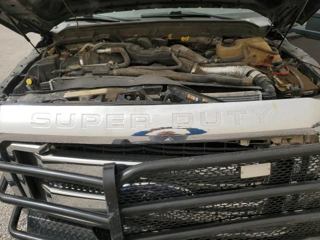 2015 Ford F350 Super Duty
