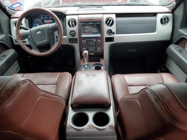 2014 Ford F150 Supercrew