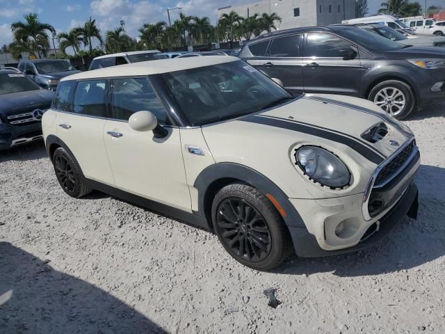 2019 Mini Cooper S Clubman