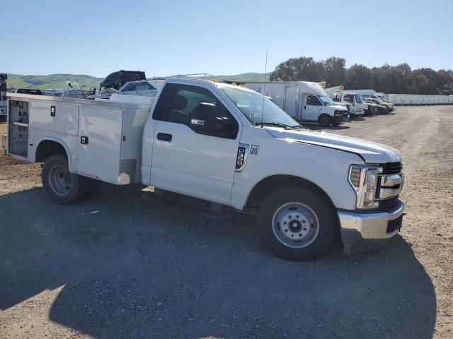 2019 Ford F350 Super Duty