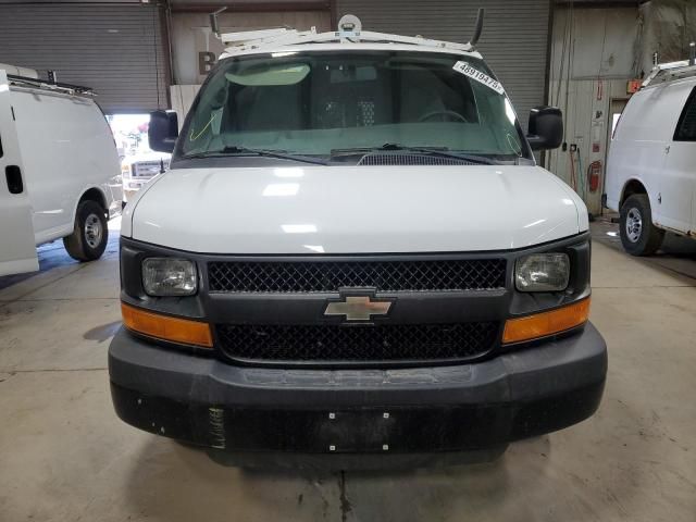 2013 Chevrolet Express G2500