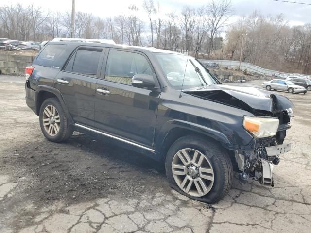 2011 Toyota 4runner SR5