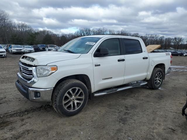 2017 Toyota Tundra Crewmax SR5