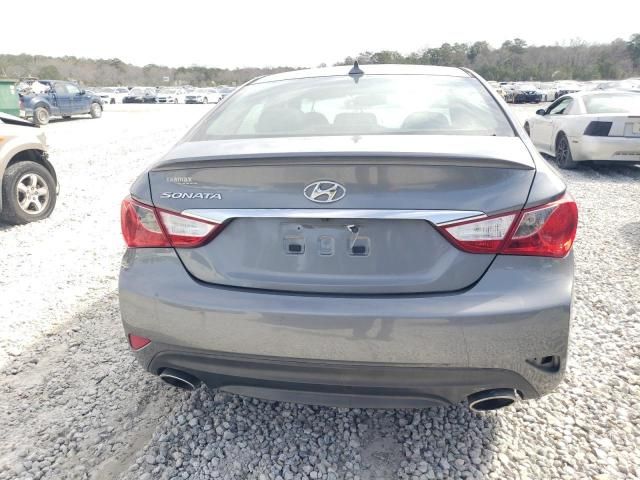 2014 Hyundai Sonata SE