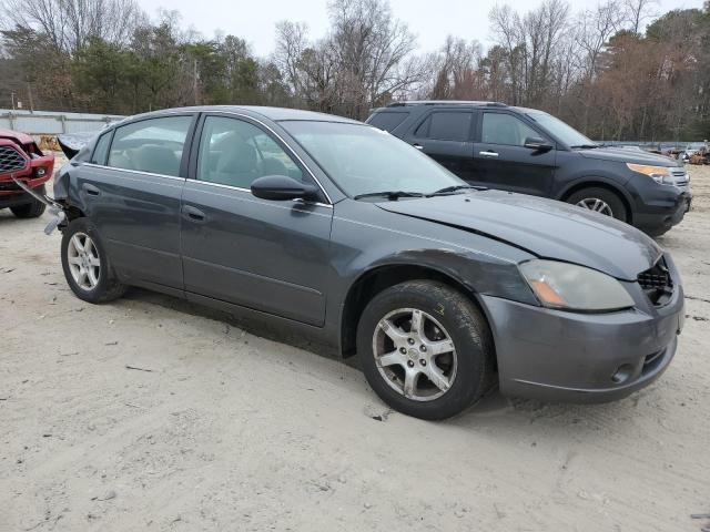 2006 Nissan Altima S