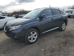 Lexus salvage cars for sale: 2011 Lexus RX 350