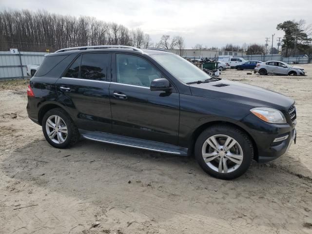 2015 Mercedes-Benz ML 350 4matic