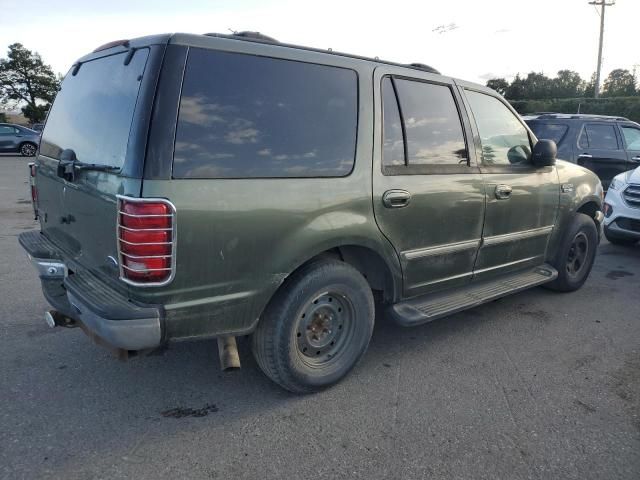 2001 Ford Expedition XLT