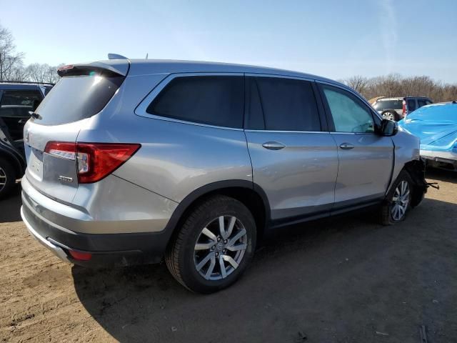 2021 Honda Pilot EX