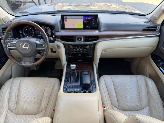 2017 Lexus LX 570