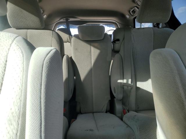 2011 Toyota 2011 Toyt Sienna le