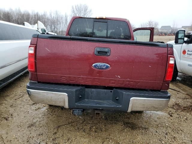 2008 Ford F350 SRW Super Duty