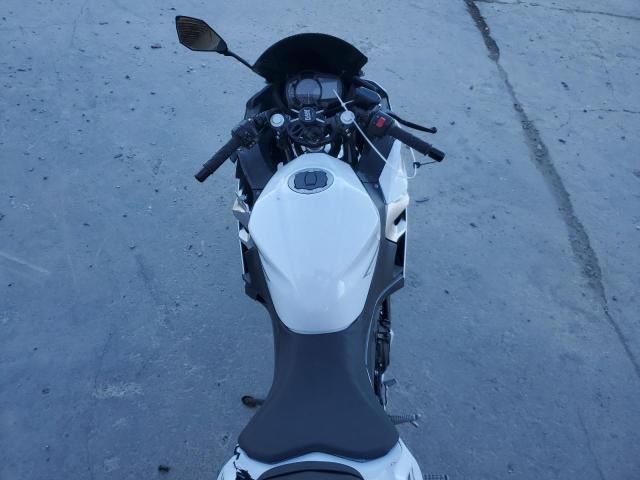 2023 Kawasaki EX400
