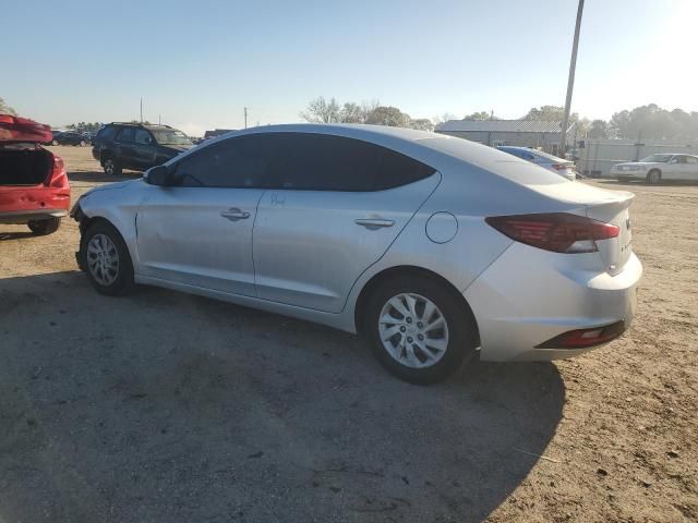 2020 Hyundai Elantra SE