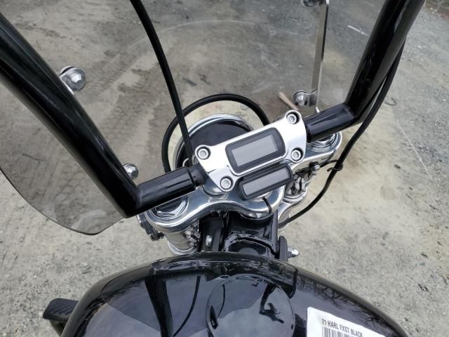 2021 Harley-Davidson Fxst
