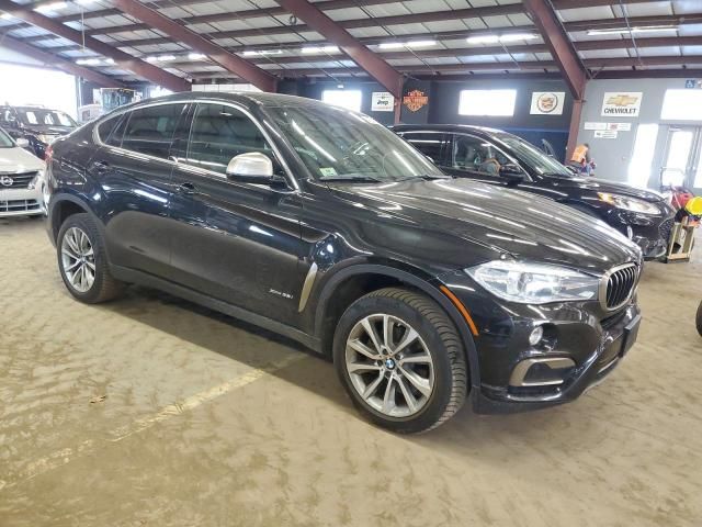 2019 BMW X6 XDRIVE35I