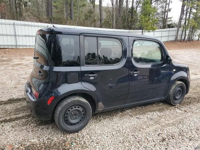 2011 Nissan Cube Base