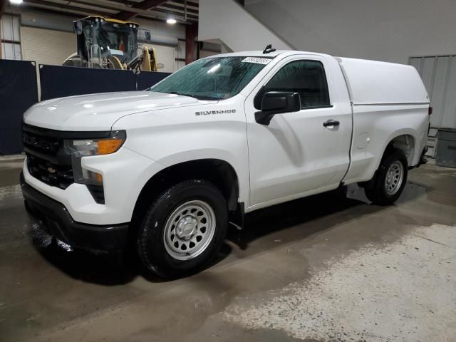 2023 Chevrolet Silverado C1500