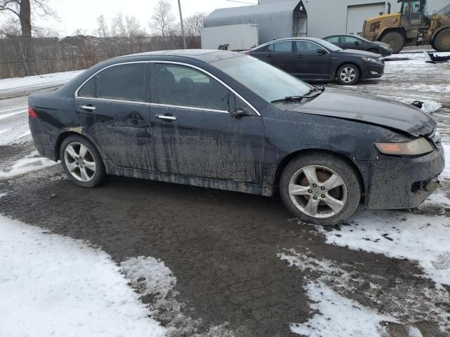 2008 Acura TSX