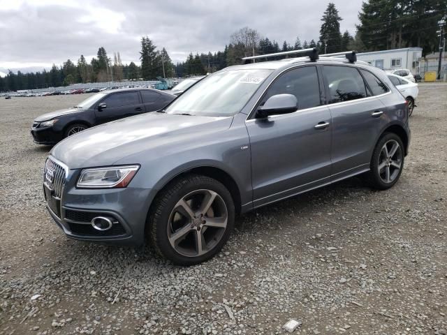 2015 Audi Q5 Premium Plus