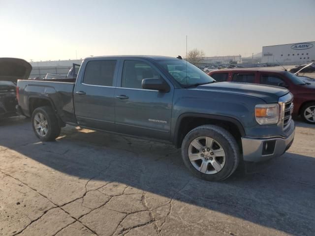 2014 GMC Sierra K1500 SLE