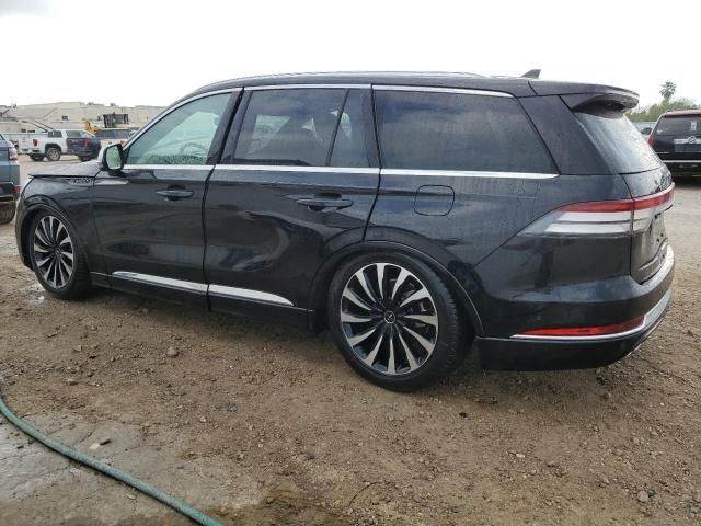 2020 Lincoln Aviator Black Label Grand Touring