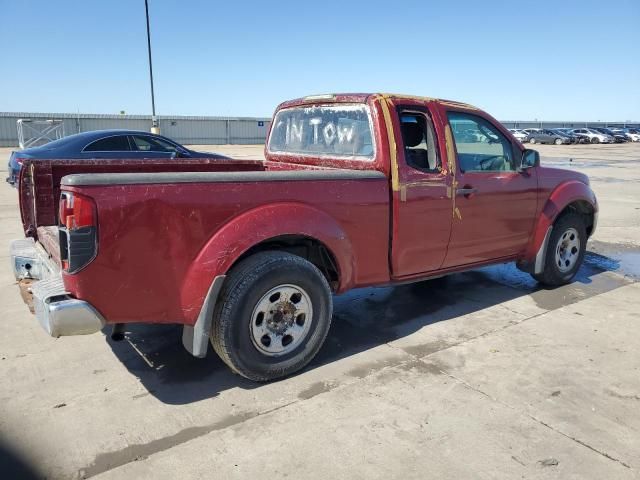 2007 Nissan Frontier King Cab XE