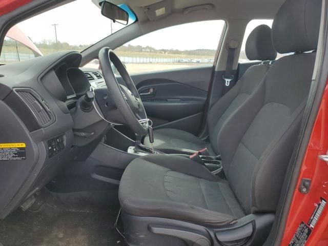2017 KIA Rio LX