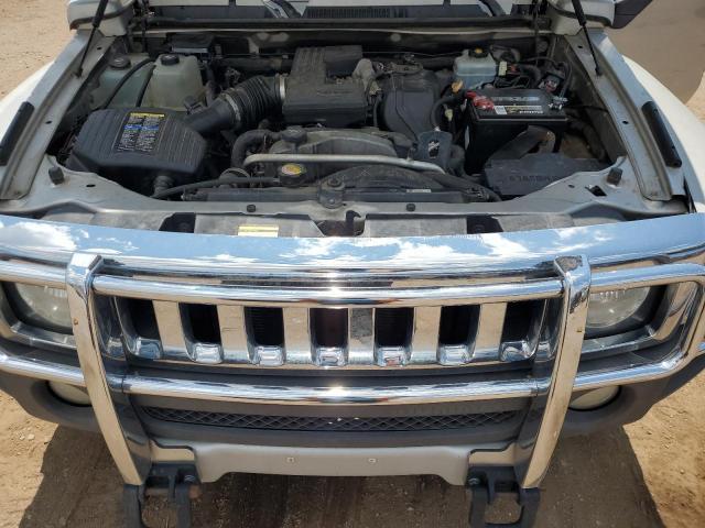 2008 Hummer H3 Luxury