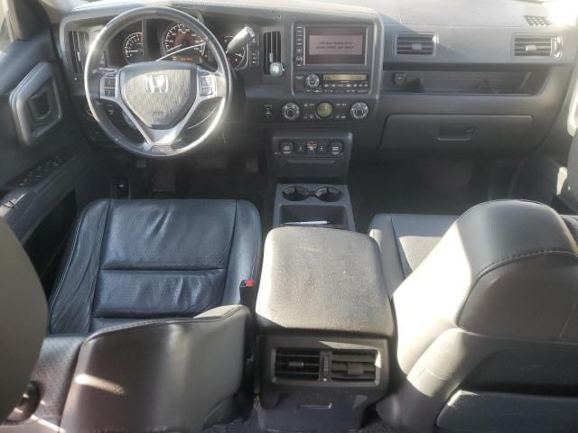 2010 Honda Ridgeline RTL