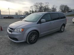 Dodge Caravan salvage cars for sale: 2016 Dodge Grand Caravan SXT